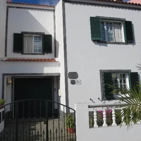 Silvia'S House Villa Ponta Delgada  Exterior photo