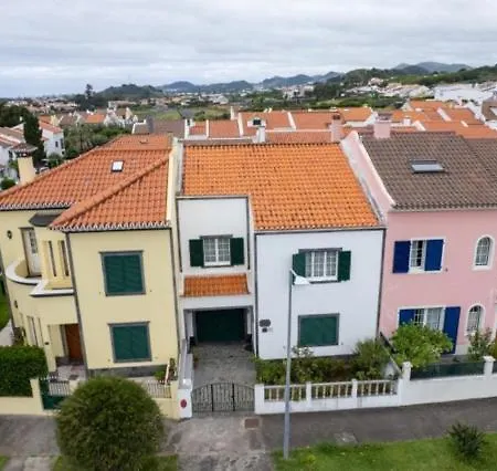 Silvia'S House Villa Ponta Delgada  Exterior photo